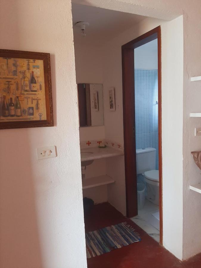Chale Perto Da Praia Com Duas Suites E Varandao Pacatuba  Экстерьер фото