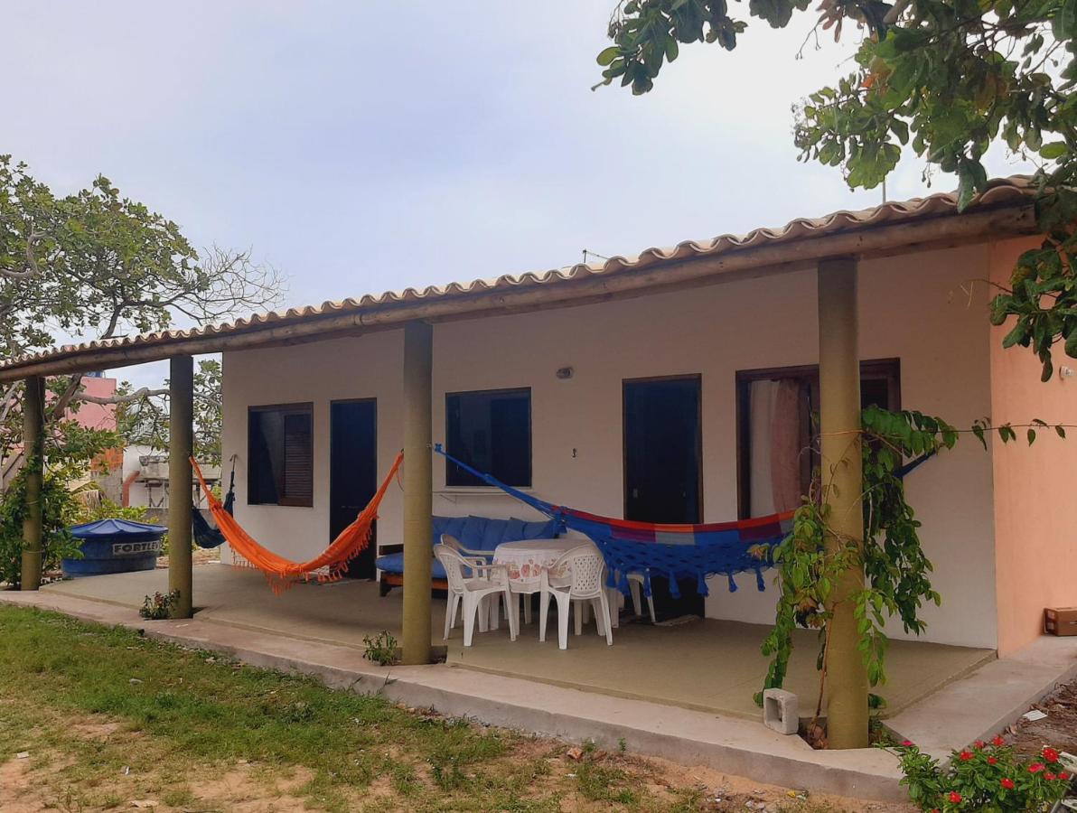 Chale Perto Da Praia Com Duas Suites E Varandao Pacatuba  Экстерьер фото