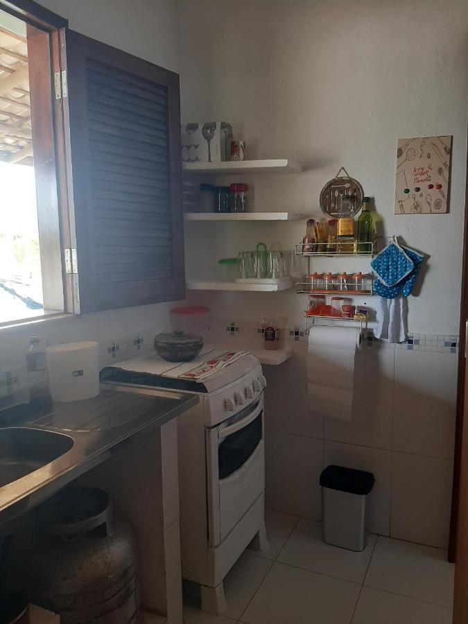 Chale Perto Da Praia Com Duas Suites E Varandao Pacatuba  Экстерьер фото