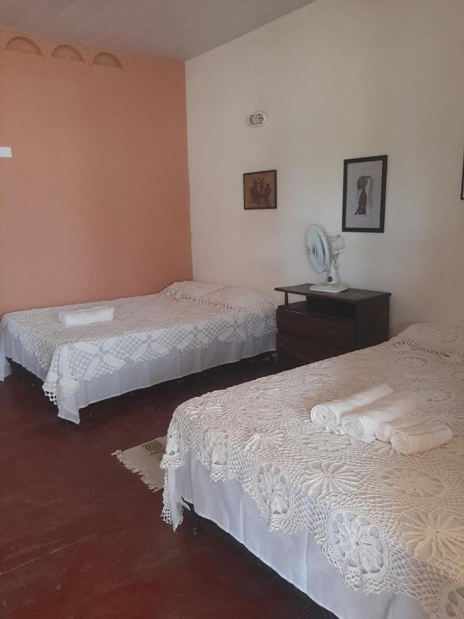 Chale Perto Da Praia Com Duas Suites E Varandao Pacatuba  Экстерьер фото