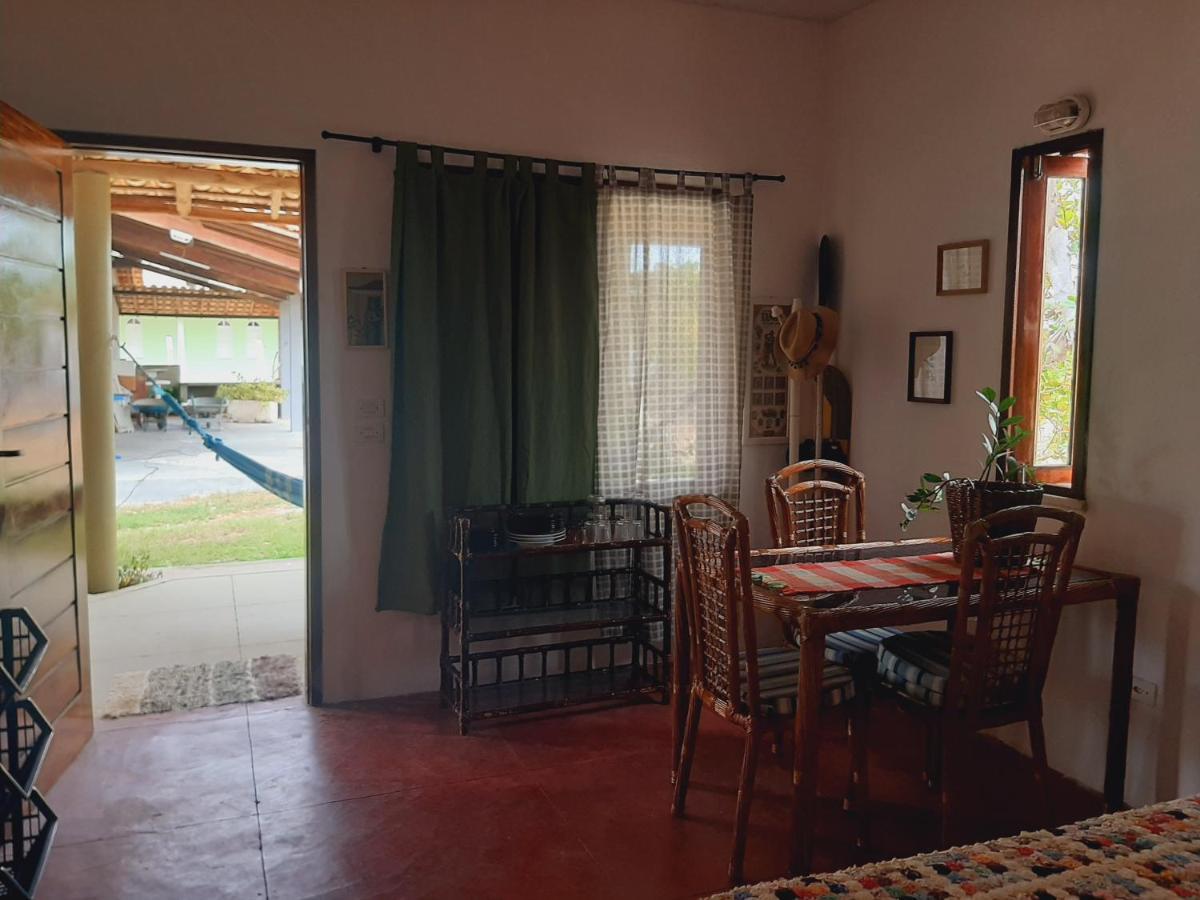 Chale Perto Da Praia Com Duas Suites E Varandao Pacatuba  Экстерьер фото