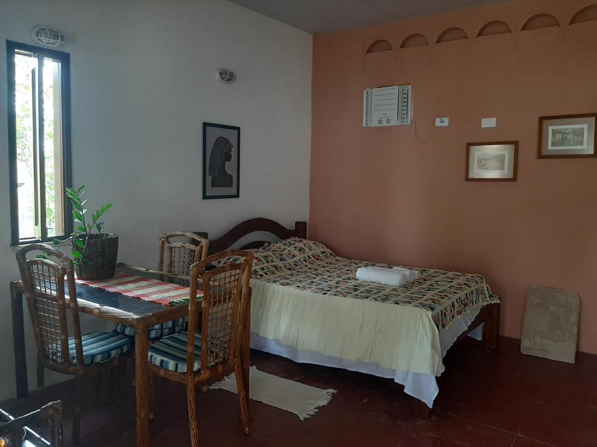 Chale Perto Da Praia Com Duas Suites E Varandao Pacatuba  Экстерьер фото