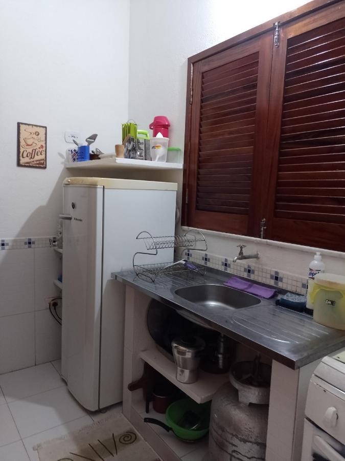 Chale Perto Da Praia Com Duas Suites E Varandao Pacatuba  Экстерьер фото