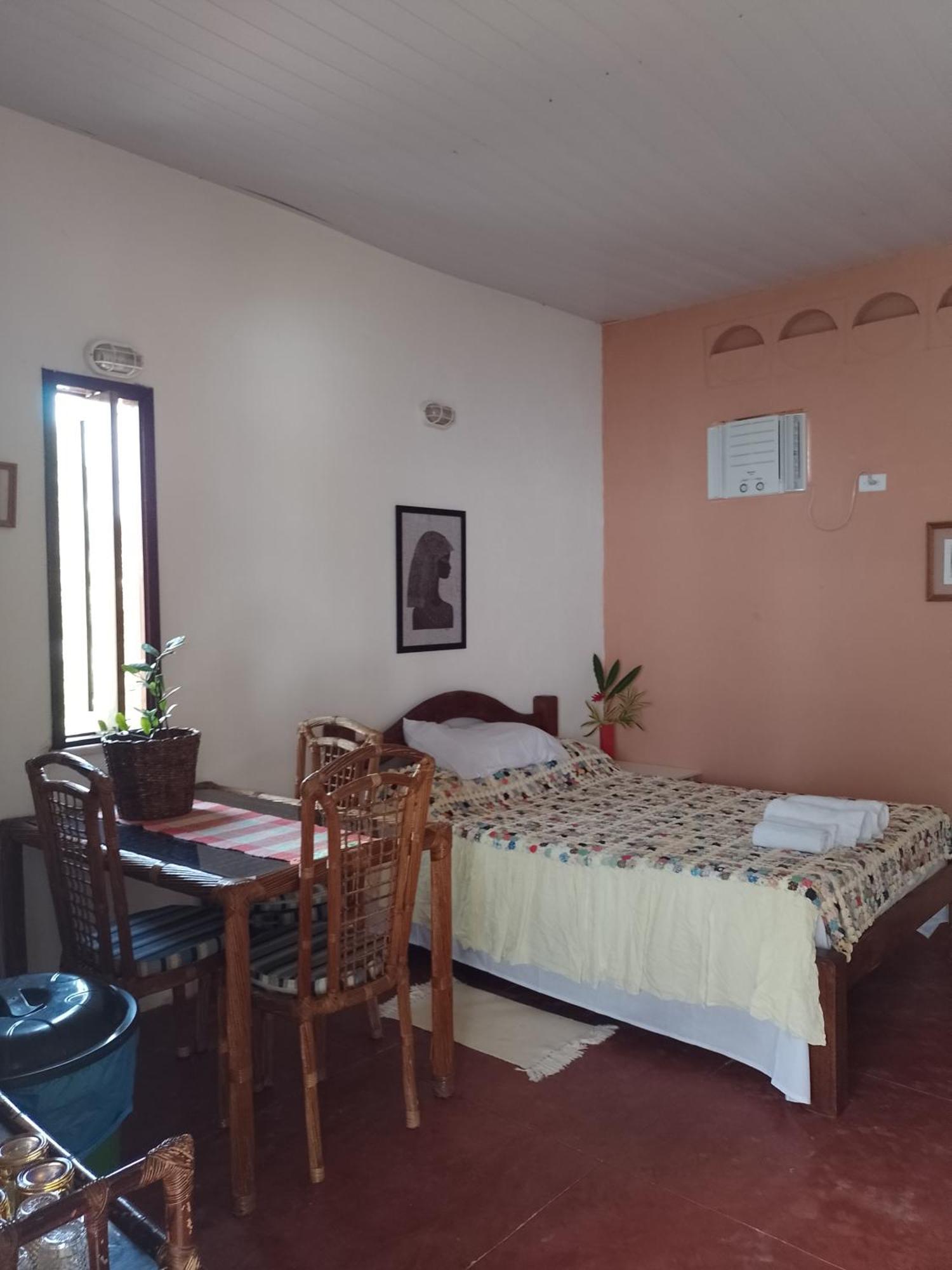 Chale Perto Da Praia Com Duas Suites E Varandao Pacatuba  Экстерьер фото