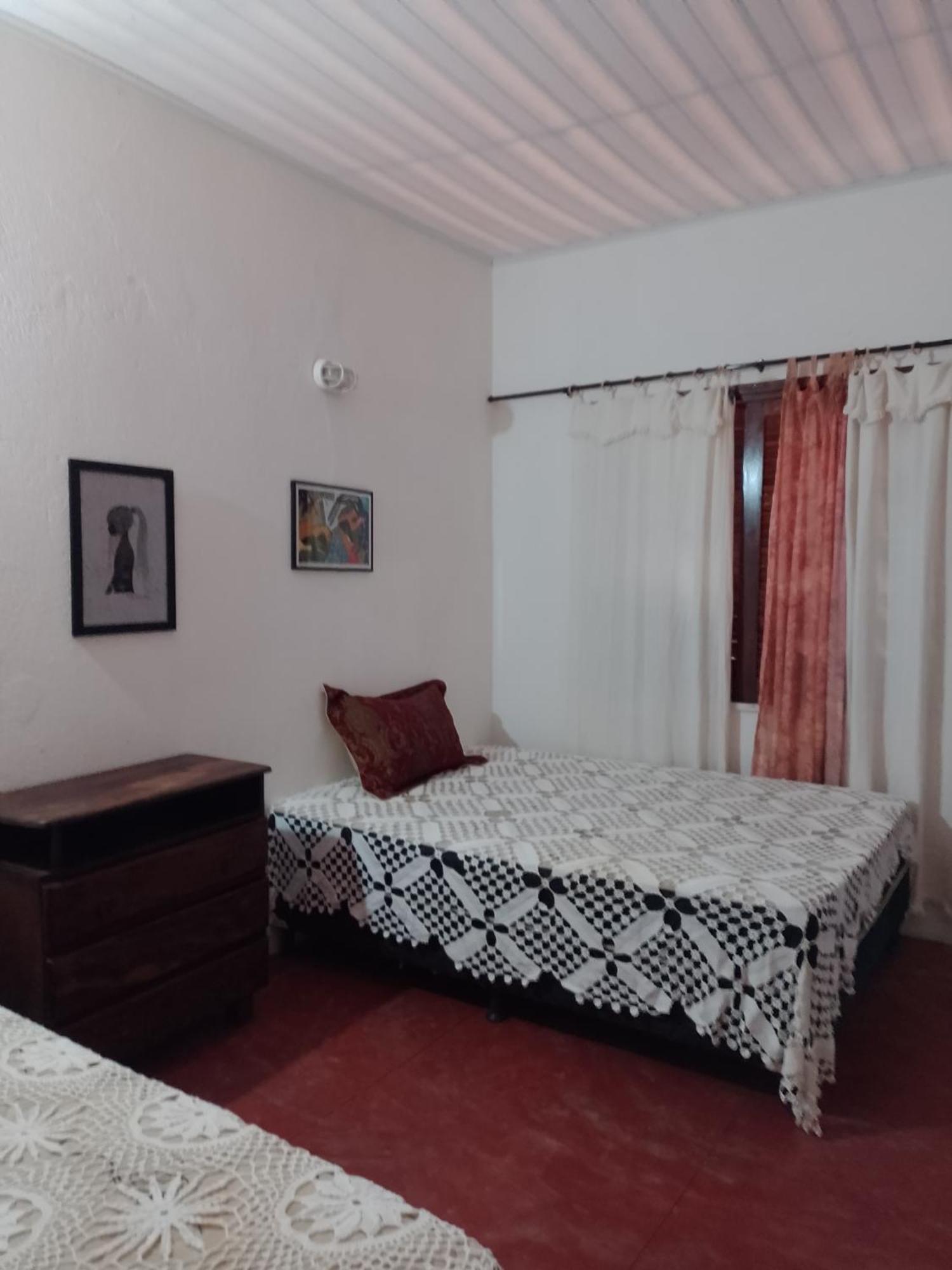 Chale Perto Da Praia Com Duas Suites E Varandao Pacatuba  Экстерьер фото