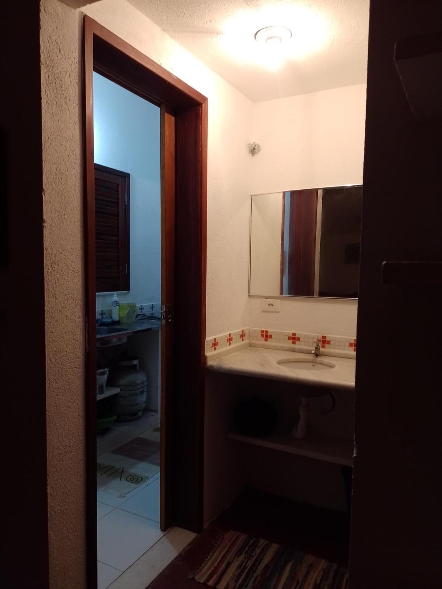 Chale Perto Da Praia Com Duas Suites E Varandao Pacatuba  Экстерьер фото