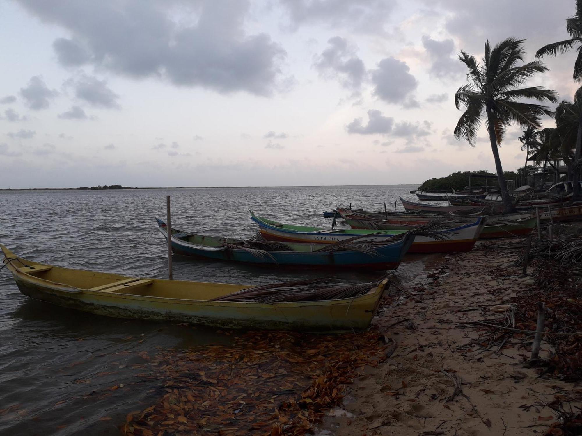 Chale Perto Da Praia Com Duas Suites E Varandao Pacatuba  Экстерьер фото