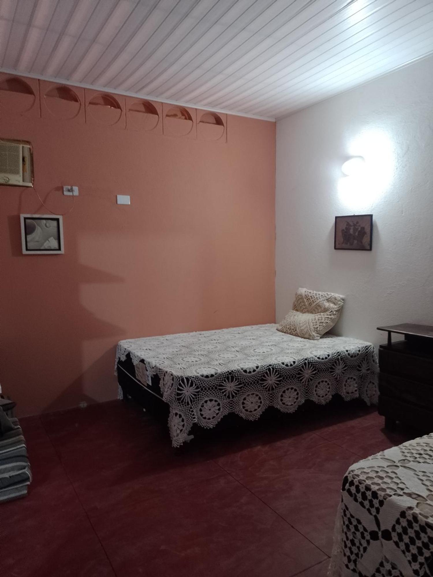Chale Perto Da Praia Com Duas Suites E Varandao Pacatuba  Экстерьер фото