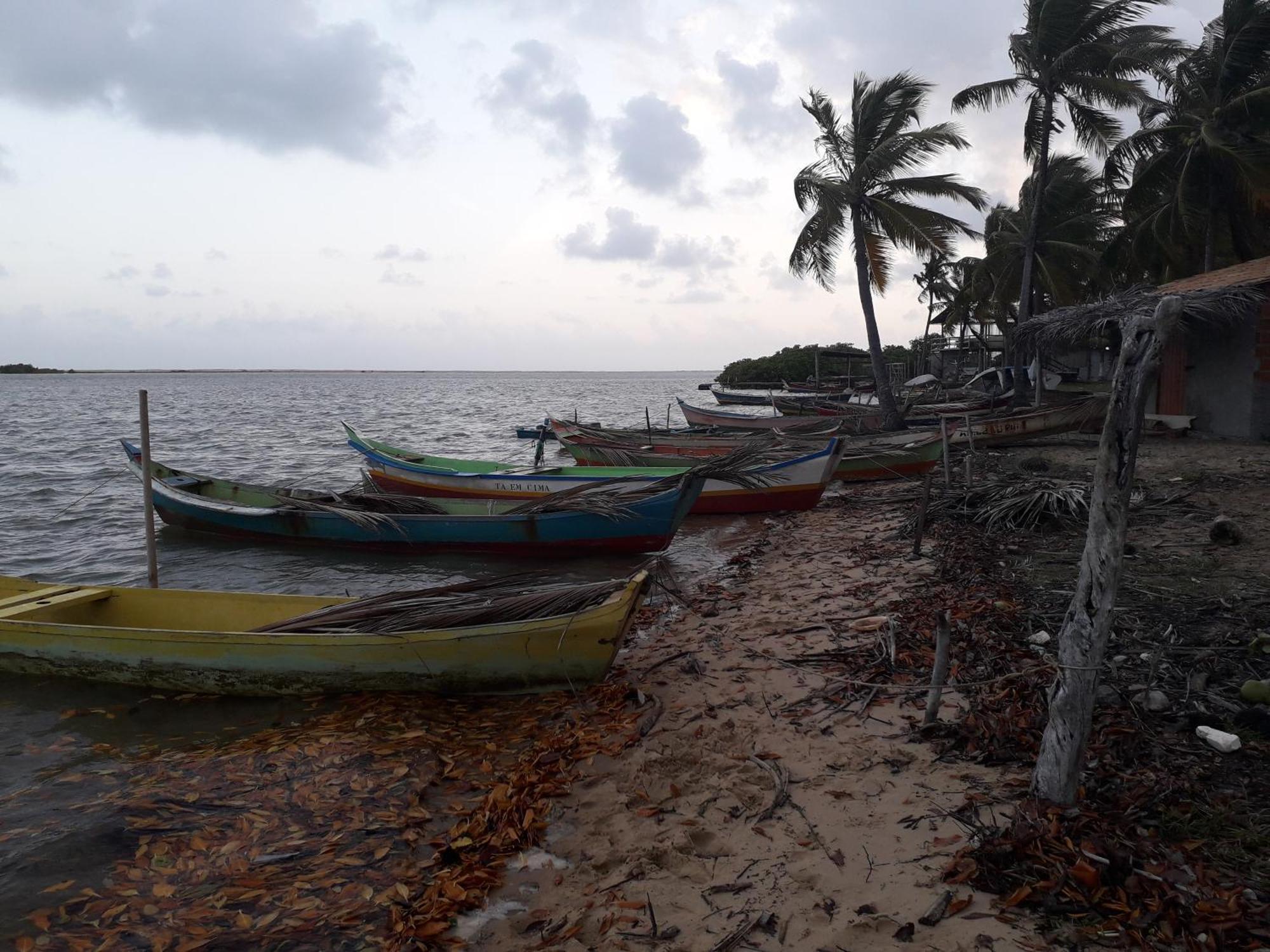 Chale Perto Da Praia Com Duas Suites E Varandao Pacatuba  Экстерьер фото